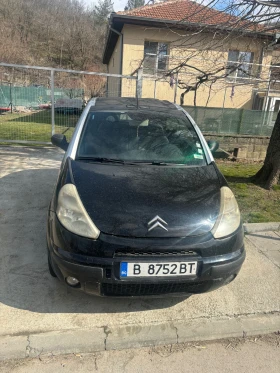 Citroen C3 pluriel 1.4 hdi, снимка 2