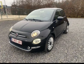 Fiat 500 1.2 i* PANORAMA* NAVI* 108 371 KM*  - изображение 1