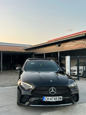 Mercedes-Benz E 220 CDI AMG Line * 360* Facelift ТОП - 64999 лв. - 73087617 4