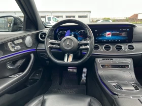 Mercedes-Benz E 220 CDI AMG Line * 360* Facelift   | Mobile.bg    14
