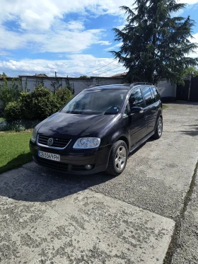 Обява за продажба на VW Touran ~4 900 лв. - изображение 1