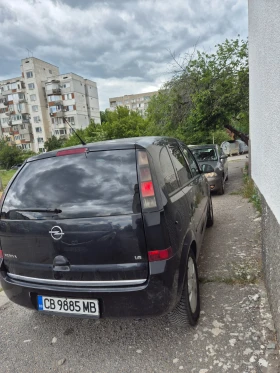Обява за продажба на Opel Meriva 1.6 ГАЗ БЕНЗИН КЛИМАТРОНИК ~ 999 EUR - изображение 4