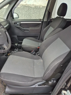Обява за продажба на Opel Meriva 1.6 ГАЗ БЕНЗИН КЛИМАТРОНИК ~ 999 EUR - изображение 6