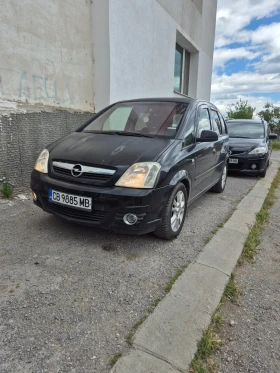 Обява за продажба на Opel Meriva 1.6 ГАЗ БЕНЗИН КЛИМАТРОНИК ~ 999 EUR - изображение 1