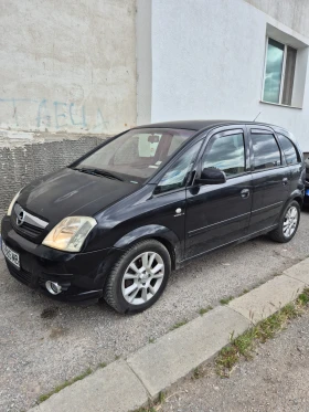 Обява за продажба на Opel Meriva 1.6 ГАЗ БЕНЗИН КЛИМАТРОНИК ~ 999 EUR - изображение 2