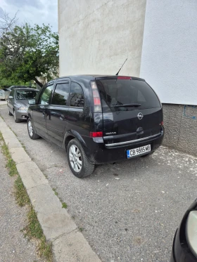 Обява за продажба на Opel Meriva 1.6 ГАЗ БЕНЗИН КЛИМАТРОНИК ~ 999 EUR - изображение 3