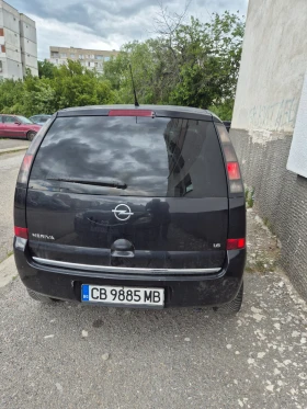 Обява за продажба на Opel Meriva 1.6 ГАЗ БЕНЗИН КЛИМАТРОНИК ~ 999 EUR - изображение 5