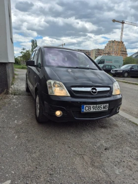 Обява за продажба на Opel Meriva 1.6 ГАЗ БЕНЗИН КЛИМАТРОНИК ~ 999 EUR - изображение 1