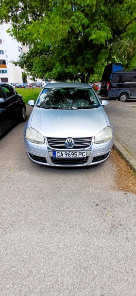 Обява за продажба на VW Jetta ~6 300 лв. - изображение 1