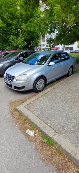 Обява за продажба на VW Jetta ~6 300 лв. - изображение 1