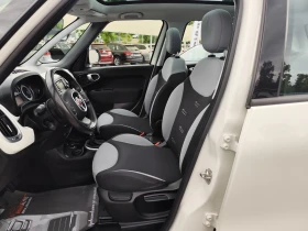Fiat 500L 1.4i* ГАЗОВА УРЕДБА* EURO6B* ПАНОРАМА* - 11900 лв. - 10586079 6
