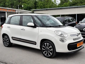 Fiat 500L 1.4i* ГАЗОВА УРЕДБА* EURO6B* ПАНОРАМА* - 11900 лв. - 10586079 3