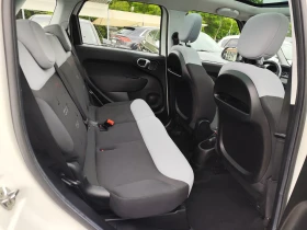 Fiat 500L 1.4i* ГАЗОВА УРЕДБА* EURO6B* ПАНОРАМА* - 11900 лв. - 10586079 11