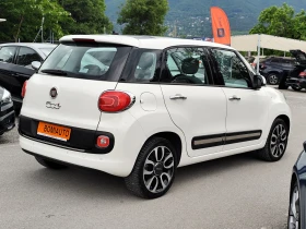 Fiat 500L 1.4i* ГАЗОВА УРЕДБА* EURO6B* ПАНОРАМА* - 11900 лв. - 10586079 4
