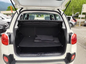 Fiat 500L 1.4i* ГАЗОВА УРЕДБА* EURO6B* ПАНОРАМА* - 11900 лв. - 10586079 14