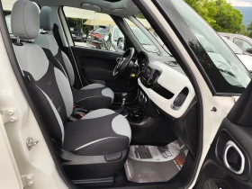 Fiat 500L 1.4i* ГАЗОВА УРЕДБА* EURO6B* ПАНОРАМА* - 11900 лв. - 10586079 12