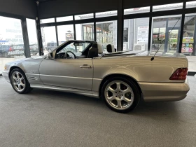 Mercedes-Benz SL 500 Silver Arrow* Лизинг* - 59900 лв. - 26415620 13