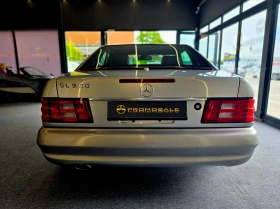 Mercedes-Benz SL 500 Silver Arrow* Лизинг* - 59900 лв. - 26415620 5