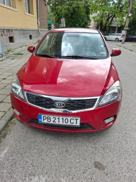     Kia Ceed