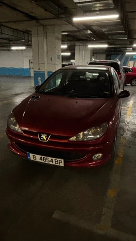  Peugeot 206