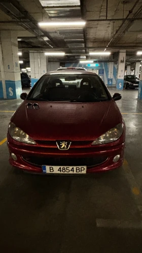 Peugeot 206 | Mobile.bg    2