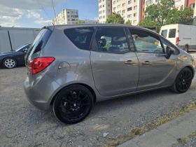     Opel Meriva 1.4 /