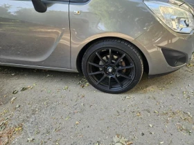 Opel Meriva 1.4 / | Mobile.bg    11