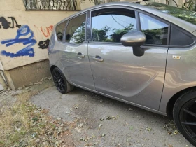 Opel Meriva 1.4 / | Mobile.bg    10