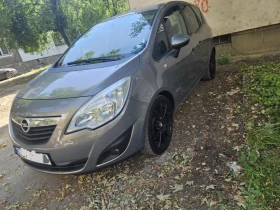 Opel Meriva 1.4 / | Mobile.bg    7