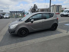 Opel Meriva 1.4 газ/бензин - 7100 лв. - 92742474 2