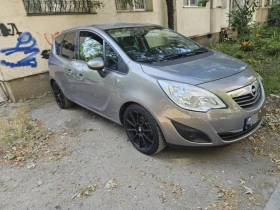 Opel Meriva 1.4 / | Mobile.bg    12