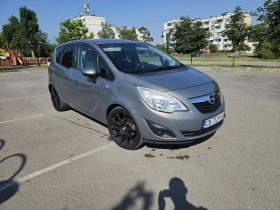 Opel Meriva 1.4 газ/бензин - 8100 лв. - 98839658 5