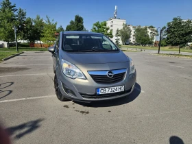 Opel Meriva 1.4 газ/бензин - 8100 лв. - 98839658 4