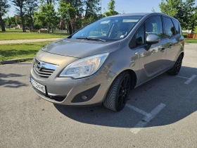 Opel Meriva 1.4 газ/бензин - 8100 лв. - 98839658 3