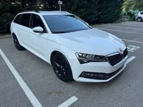 Обява за продажба на Skoda Superb TDI DSG7 MATRIX ~35 555 лв. - изображение 3