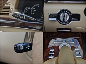 Mercedes-Benz S 500 AMG/TVx3/GERMAN/DISTR/CAMERA///HARMAN/LI | Mobile.bg    13