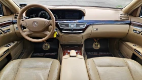 Обява за продажба на Mercedes-Benz S 500 AMG/TVx3/GERMAN/DISTR/CAMERA/ПОДГР/ОБДУХ/HARMAN/LI ~34 500 лв. - изображение 7