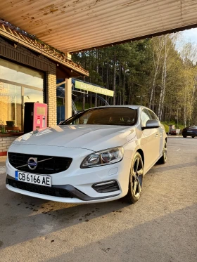 Volvo V60 R design | Mobile.bg    3