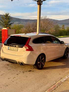 Volvo V60 R design | Mobile.bg    6