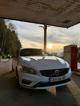 Volvo V60 R design | Mobile.bg    5