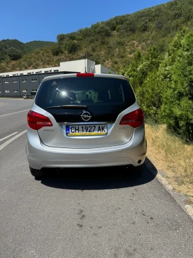 Opel Meriva | Mobile.bg    5