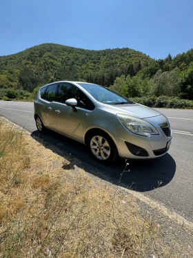 Opel Meriva | Mobile.bg    7