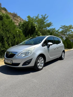  Opel Meriva