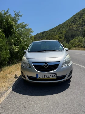 Opel Meriva | Mobile.bg    2