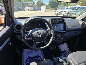 Dacia Spring Comfort Plus 45 CCS   | Mobile.bg    14