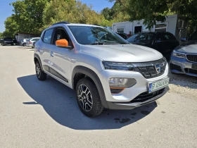 Dacia Spring Comfort Plus 45 CCS   | Mobile.bg    7