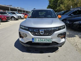 Dacia Spring Comfort Plus 45 CCS   | Mobile.bg    8