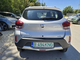 Dacia Spring Comfort Plus 45 CCS   | Mobile.bg    4