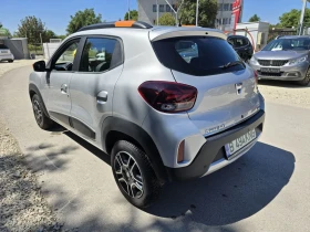 Dacia Spring Comfort Plus 45 CCS   | Mobile.bg    3