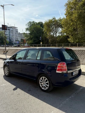 Обява за продажба на Opel Zafira 1.6 CNG ~4 199 лв. - изображение 2